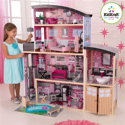 metal barbie house|barbie doll house set.